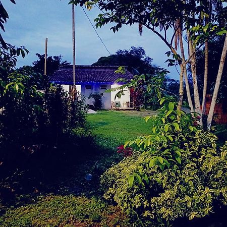 Eco Sitio O Labirinto Do Fauno Hotel Mosqueiro  Exterior foto